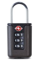 WOLRDPACK TSA-Zahlenschloss-Sortiment