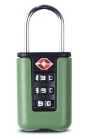 WOLRDPACK TSA-Zahlenschloss-Sortiment