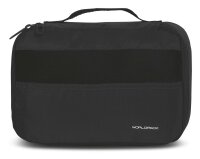 WORLDPACK Taschen-Organizer, 2er-Set *schwarz