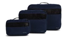 WORLDPACK Taschen-Organizer, 2er-Set *marineblau