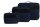 WORLDPACK Taschen-Organizer, 2er-Set *marineblau