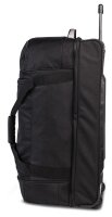 WORLDPACK Rollenreisetasche *schwarz