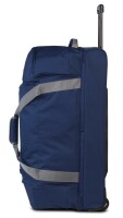 WORLDPACK Rollenreisetasche *marineblau