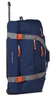 WORLDPACK Rollenreisetasche *marineblau