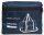 WORLDPACK faltbare Reisetasche *marineblau