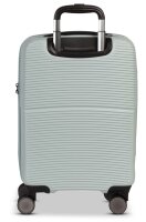 WORLDPACK Trolley-Set "San Francisco" 50/60/70 *hellblau