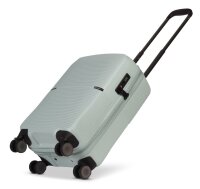 WORLDPACK Trolley-Set "San Francisco" 50/60/70 *hellblau