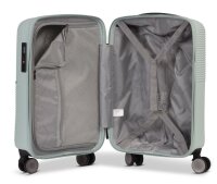 WORLDPACK Trolley-Set "San Francisco" 50/60/70 *hellblau