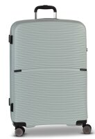 WORLDPACK Trolley-Set "San Francisco" 50/60/70 *hellblau