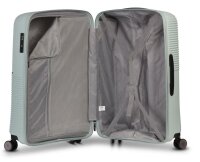WORLDPACK Trolley-Set "San Francisco" 50/60/70 *hellblau