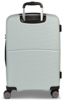 WORLDPACK Trolley-Set "San Francisco" 50/60/70 *hellblau