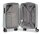 WORLDPACK Trolley-Set "San Francisco" 50/60/70 *hellblau