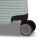 WORLDPACK Trolley-Set "San Francisco" 50/60/70 *hellblau