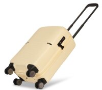 WORLDPACK Trolley-Set "San Francisco" 50/60/70 *crème