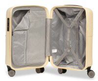 WORLDPACK Trolley-Set "San Francisco" 50/60/70 *crème