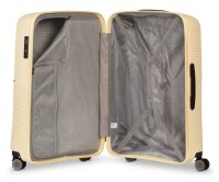 WORLDPACK Trolley-Set "San Francisco" 50/60/70 *crème