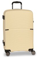 WORLDPACK Trolley-Set "San Francisco" 50/60/70 *crème