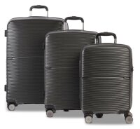 WORLDPACK Trolley-Set "San Francisco" 50/60/70...