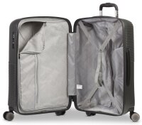 WORLDPACK Trolley-Set "San Francisco" 50/60/70 *dunkelgrau