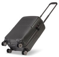 WORLDPACK Trolley-Set "San Francisco" 50/60/70 *dunkelgrau