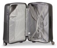 WORLDPACK Trolley-Set "San Francisco" 50/60/70 *dunkelgrau
