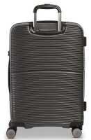 WORLDPACK Trolley-Set "San Francisco" 50/60/70 *dunkelgrau