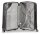 WORLDPACK Trolley-Set "San Francisco" 50/60/70 *dunkelgrau
