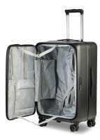 WORLDPACK Trolley-Set "Seattle" 50/60/70 *schwarz
