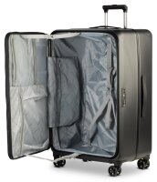 WORLDPACK Trolley-Set "Seattle" 50/60/70 *schwarz