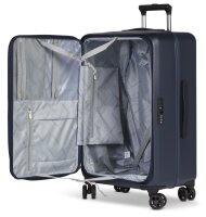 WORLDPACK Trolley-Set "Seattle" 50/60/70 *marineblau