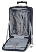 WORLDPACK Trolley-Set "Seattle" 50/60/70 *marineblau