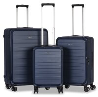 WORLDPACK Trolley-Set "Seattle" 50/60/70 *marineblau