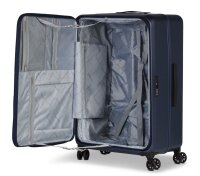 WORLDPACK Trolley-Set "Seattle" 50/60/70 *marineblau
