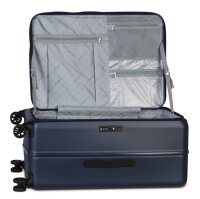 WORLDPACK Trolley-Set "Seattle" 50/60/70 *marineblau