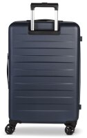 WORLDPACK Trolley-Set "Seattle" 50/60/70 *marineblau