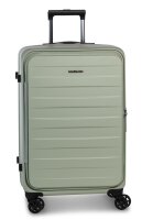 WORLDPACK Trolley-Set "Seattle" 50/60/70 *pastellgrün