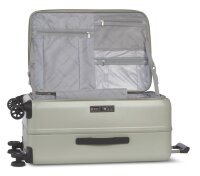 WORLDPACK Trolley-Set "Seattle" 50/60/70 *pastellgrün