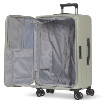 WORLDPACK Trolley-Set "Seattle" 50/60/70 *pastellgrün