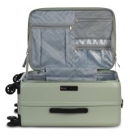 WORLDPACK Trolley-Set "Seattle" 50/60/70 *pastellgrün