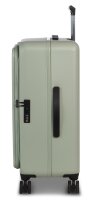 WORLDPACK Trolley-Set "Seattle" 50/60/70 *pastellgrün