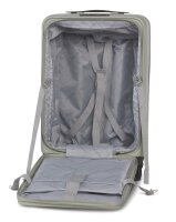 WORLDPACK Trolley-Set "Seattle" 50/60/70 *pastellgrün