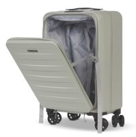WORLDPACK Trolley-Set "Seattle" 50/60/70 *pastellgrün
