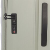 WORLDPACK Trolley-Set "Seattle" 50/60/70 *pastellgrün