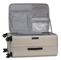 WORLDPACK Trolley-Set "Seattle" 50/60/70 *beige