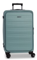 WORLDPACK Trolley-Set "Seattle" 50/60/70 *graublau