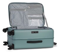 WORLDPACK Trolley-Set "Seattle" 50/60/70 *graublau