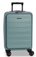 WORLDPACK Trolley-Set "Seattle" 50/60/70 *graublau