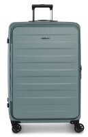 WORLDPACK Trolley-Set "Seattle" 50/60/70 *graublau