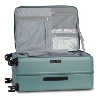 WORLDPACK Trolley-Set "Seattle" 50/60/70 *graublau
