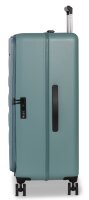 WORLDPACK Trolley-Set "Seattle" 50/60/70 *graublau